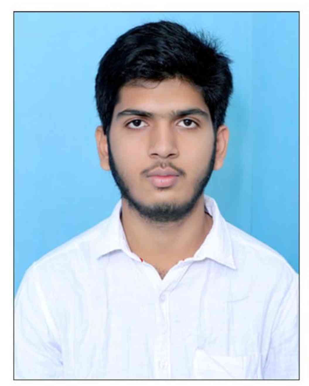 MOHAMMED MUZAMMIL