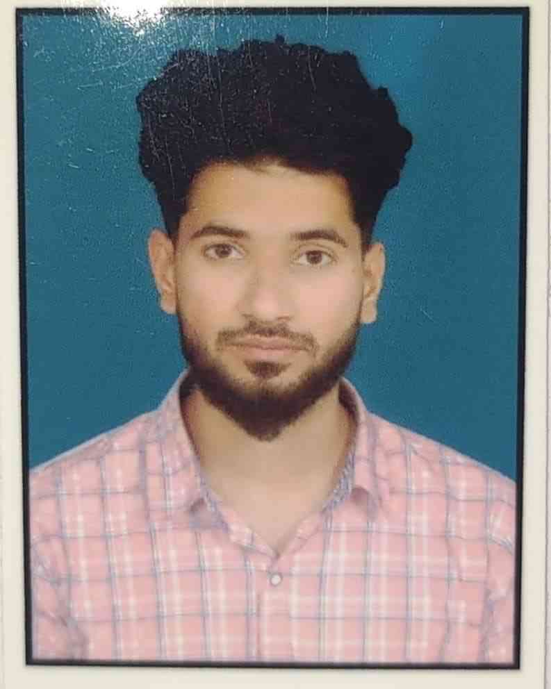 Mohammad Qhadeer Ajaz