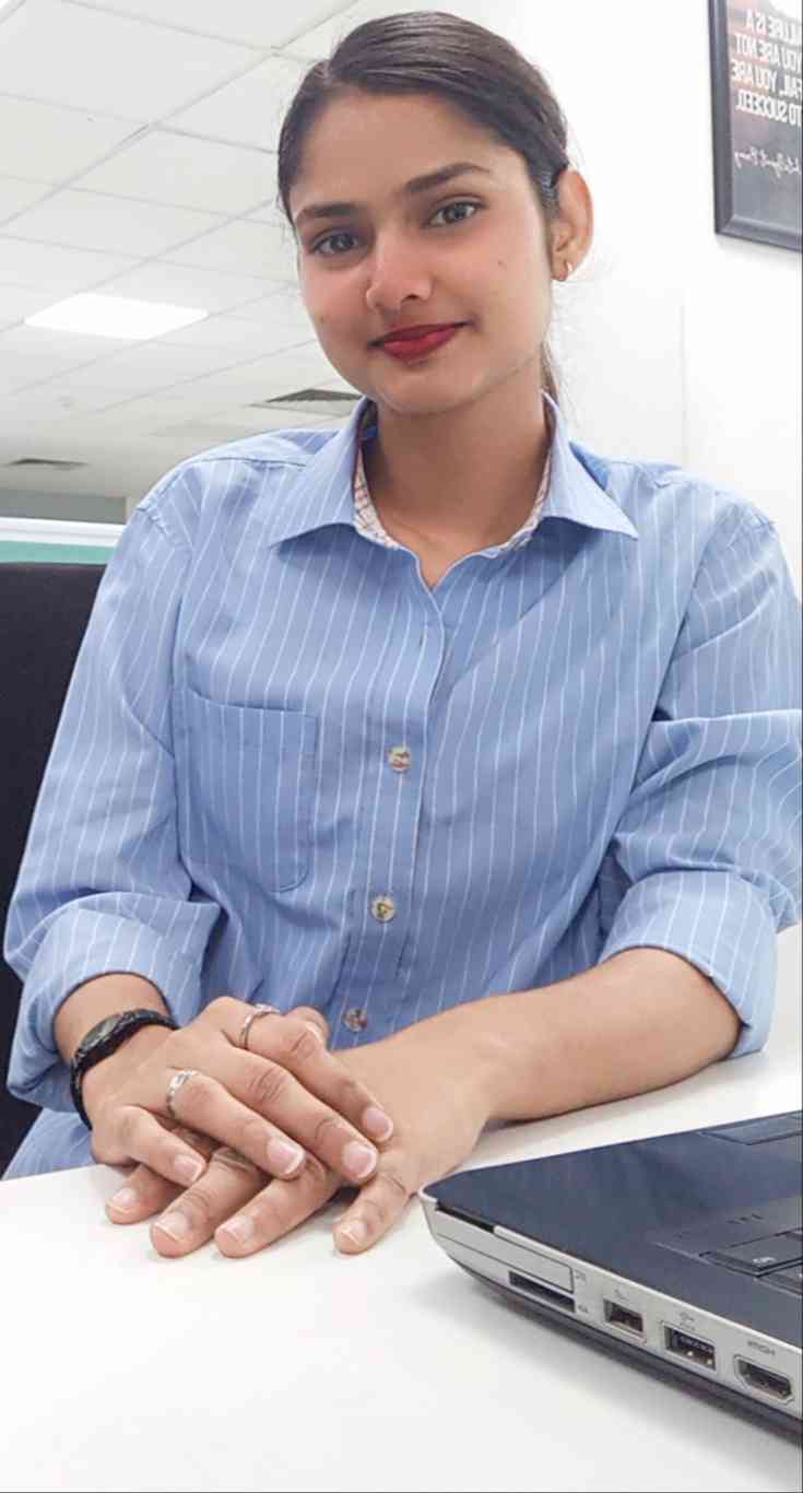 Meenakshi Grover
