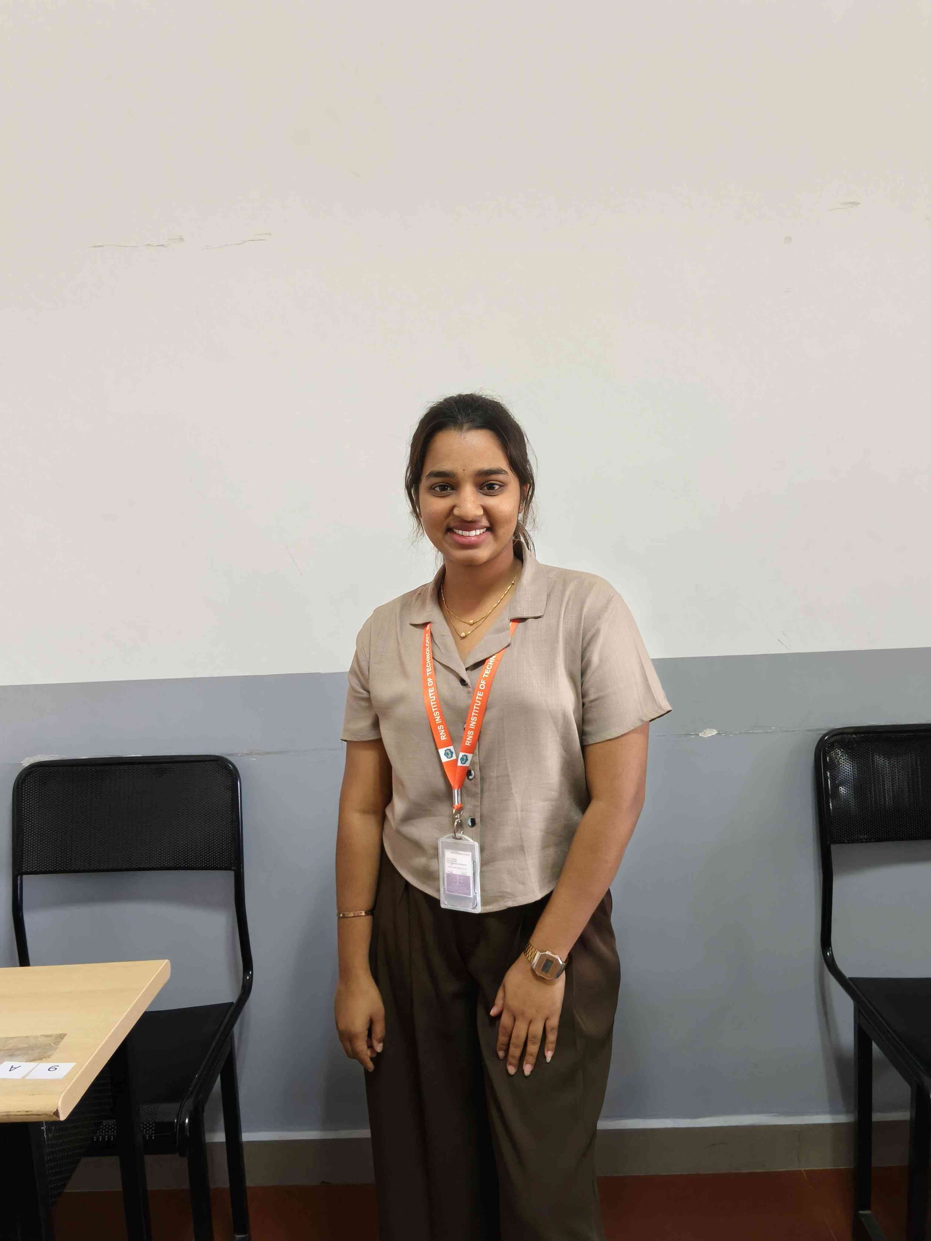 Meghana S