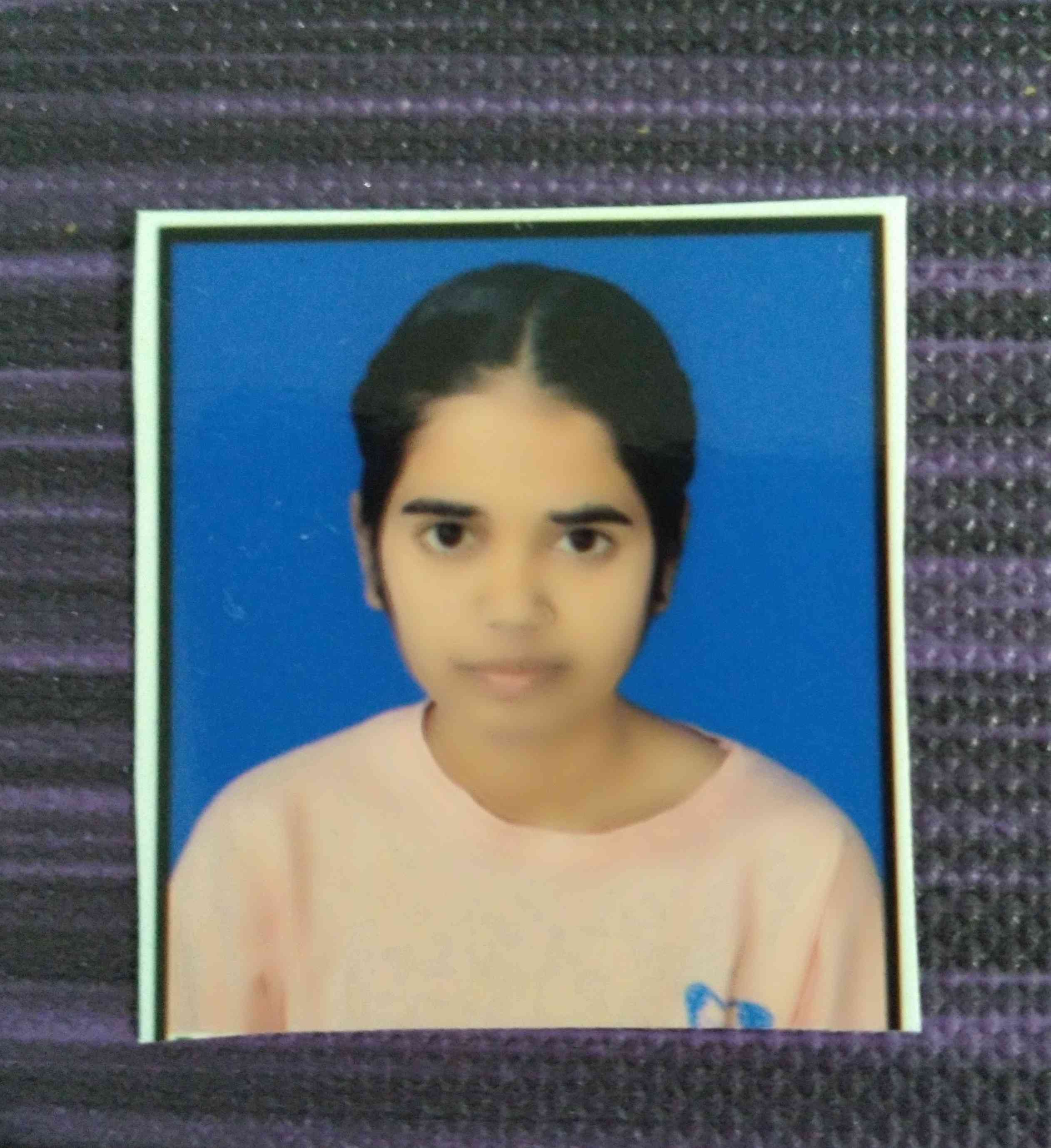 Megha Sikarwar
