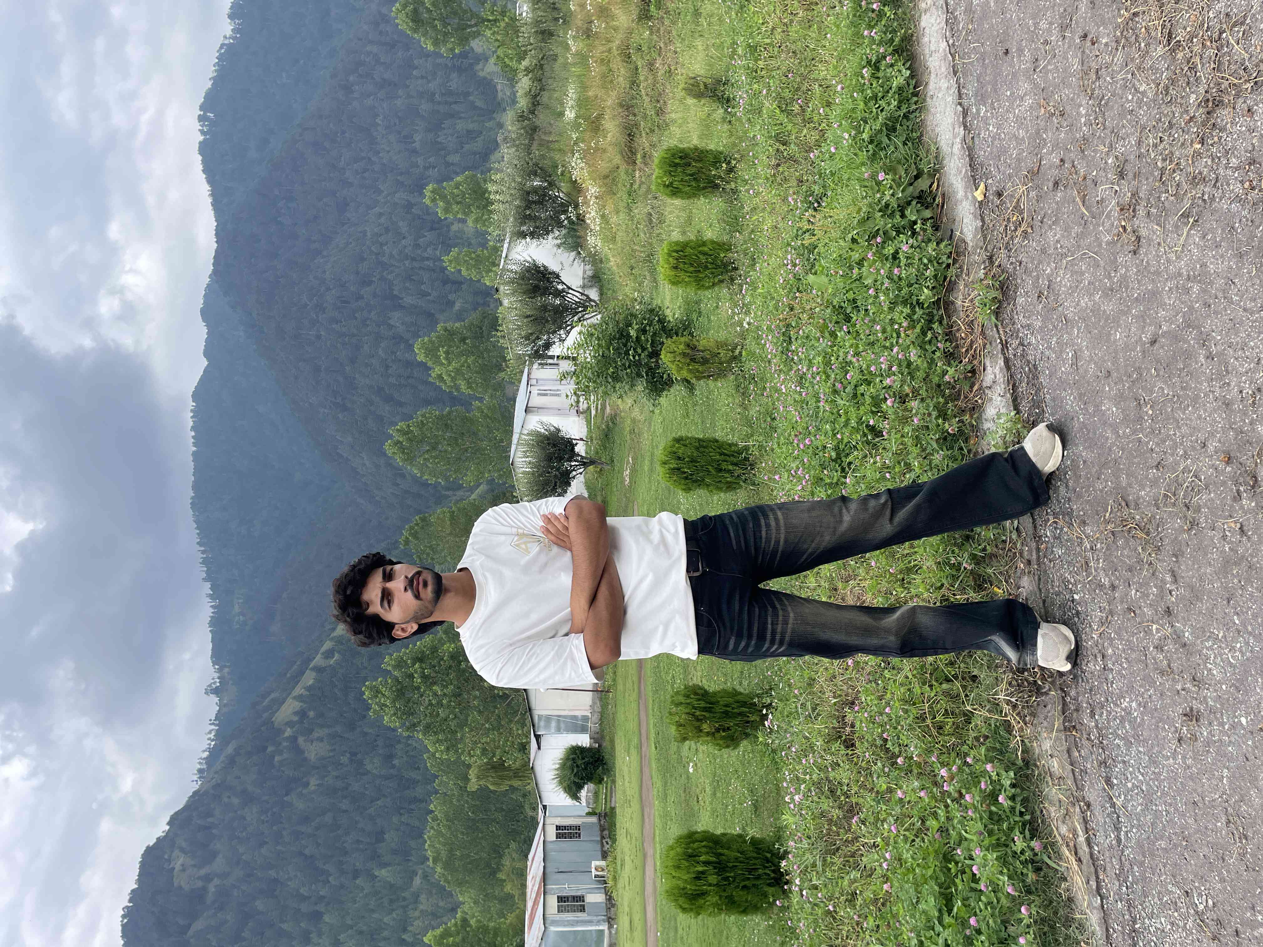 Mehjoor Ahmed