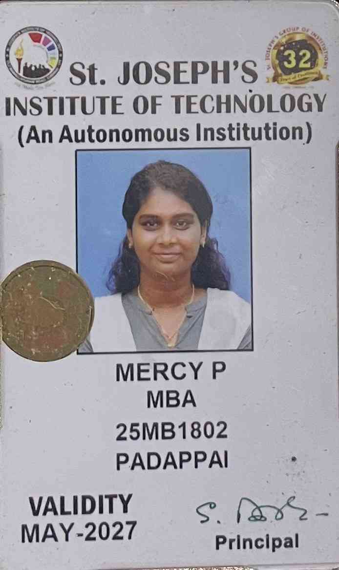 College ID