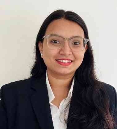 Mansi Mhaisdhune