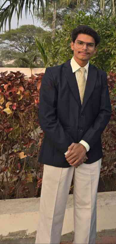 Divyansh Mishra