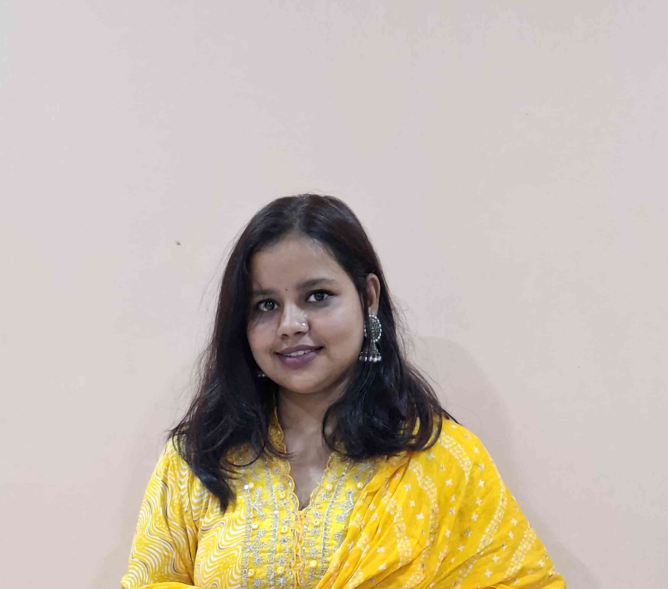 Nidhi Mishra