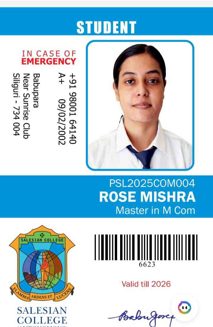College ID