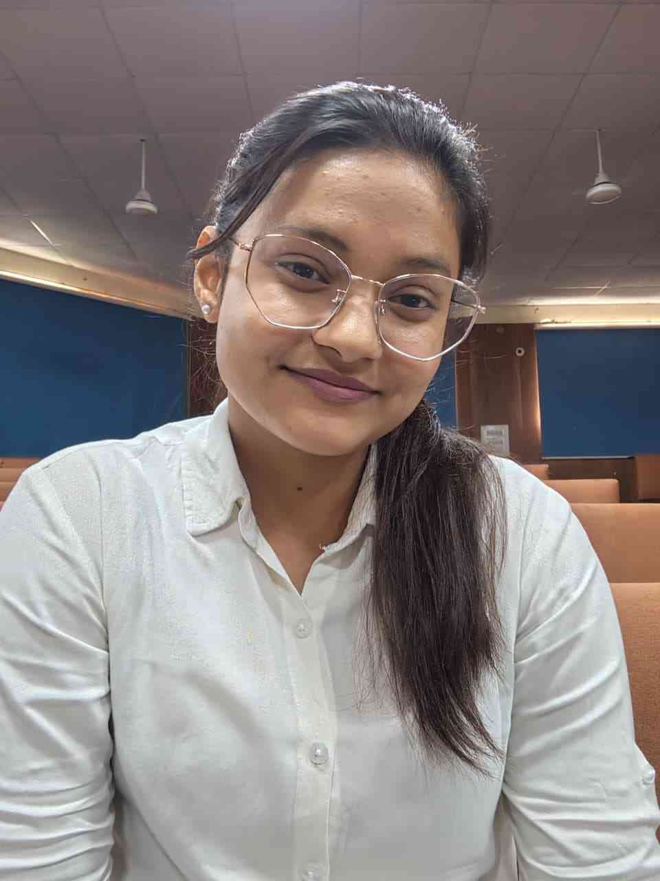 Mitali Raghav