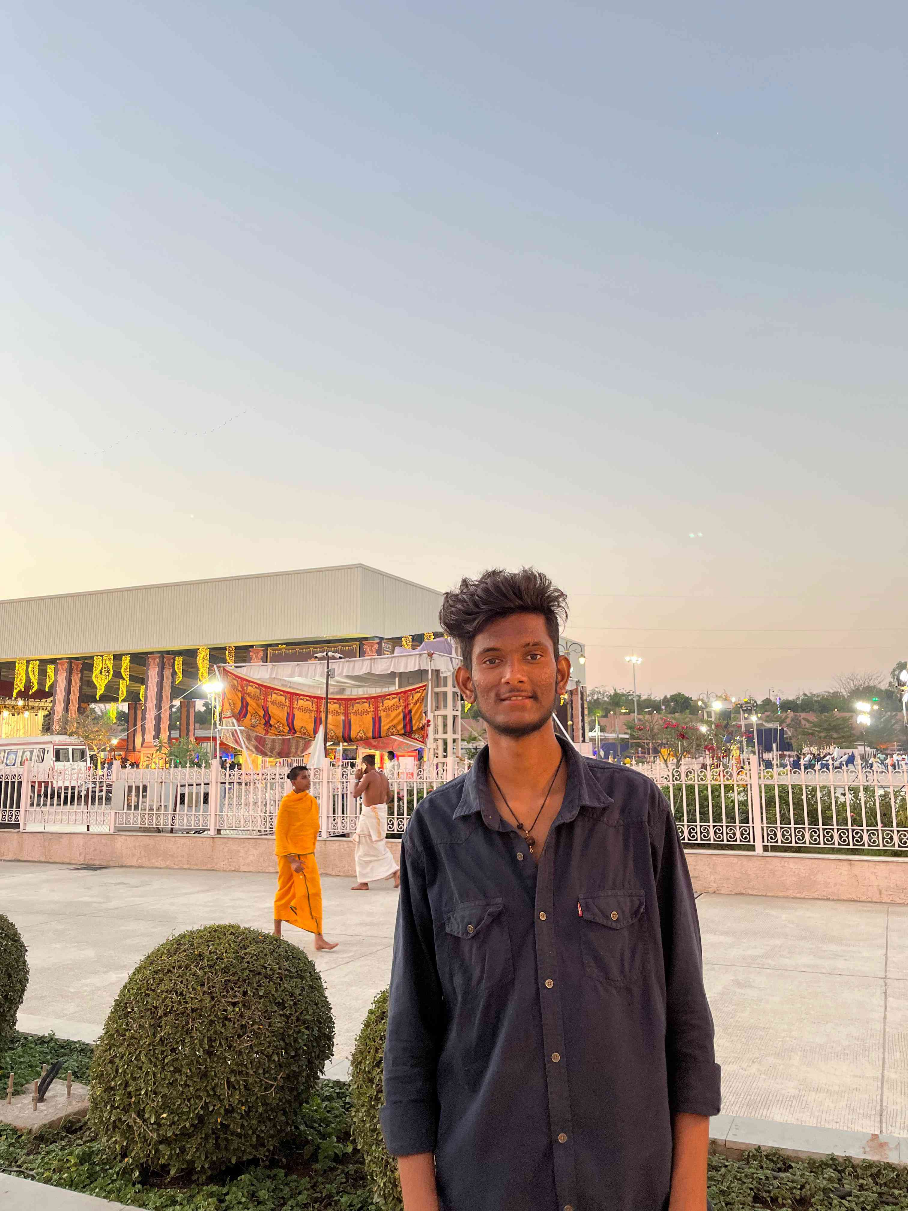 KOLUKULAPALLY MANOJ KUMAR