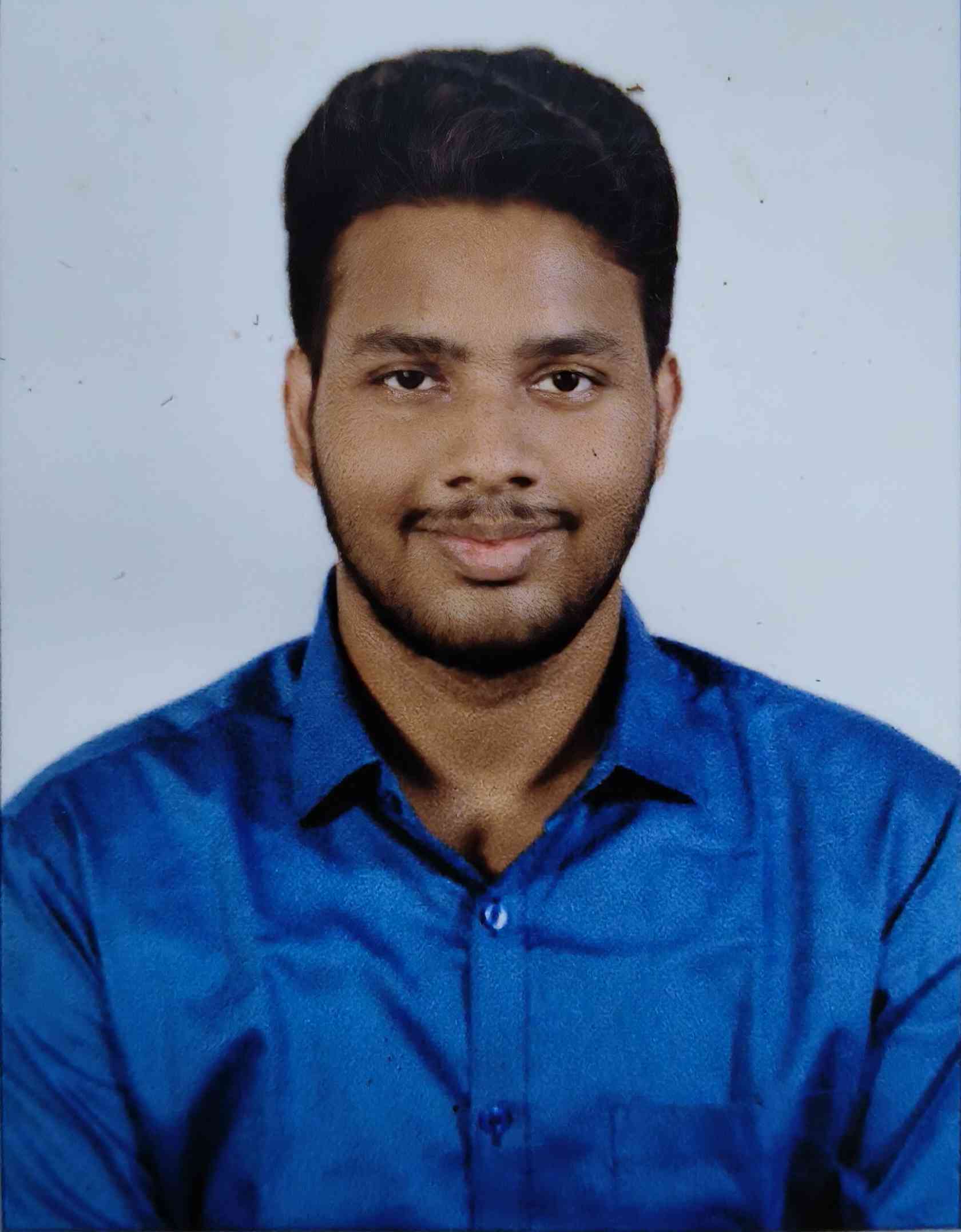 S Mohammad Ibrahim