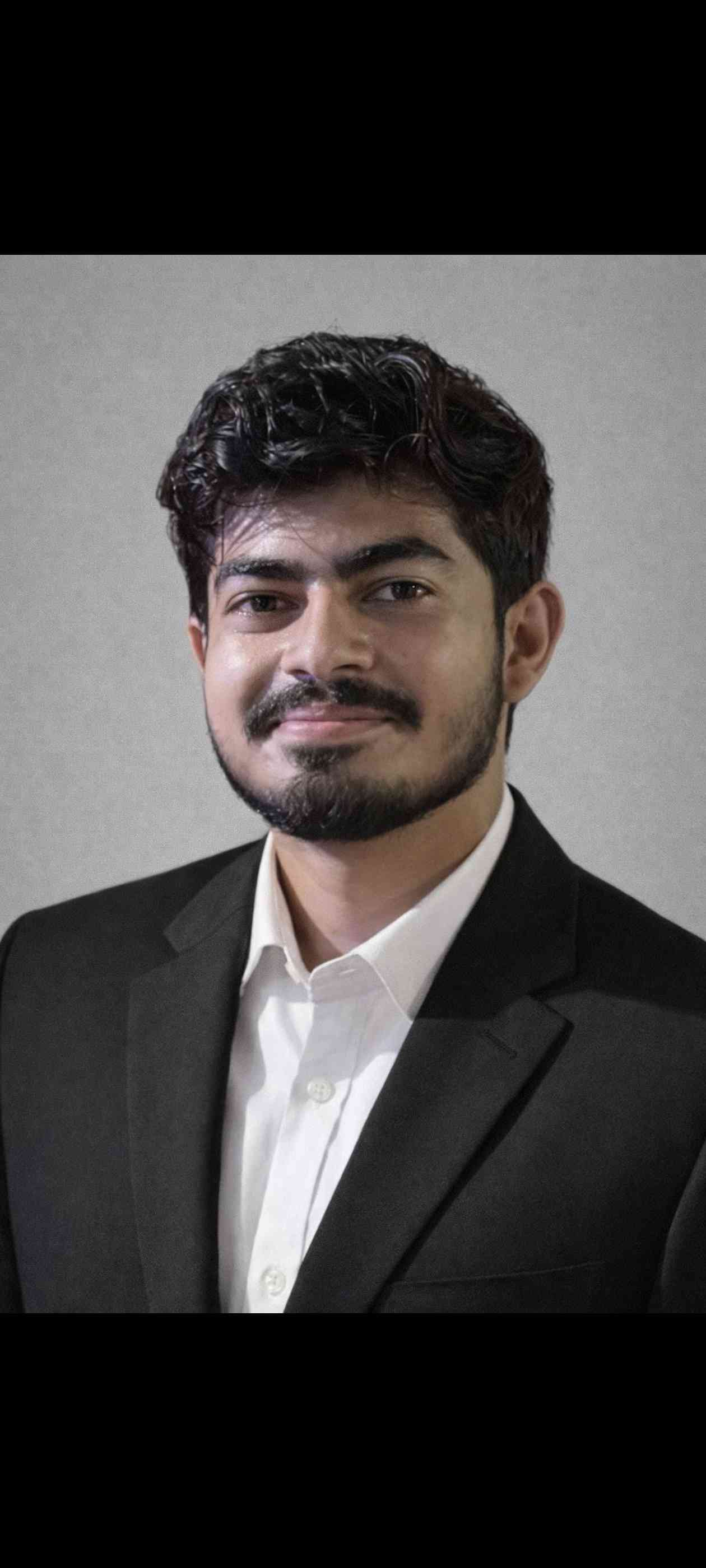 Rudrasis Mohanty