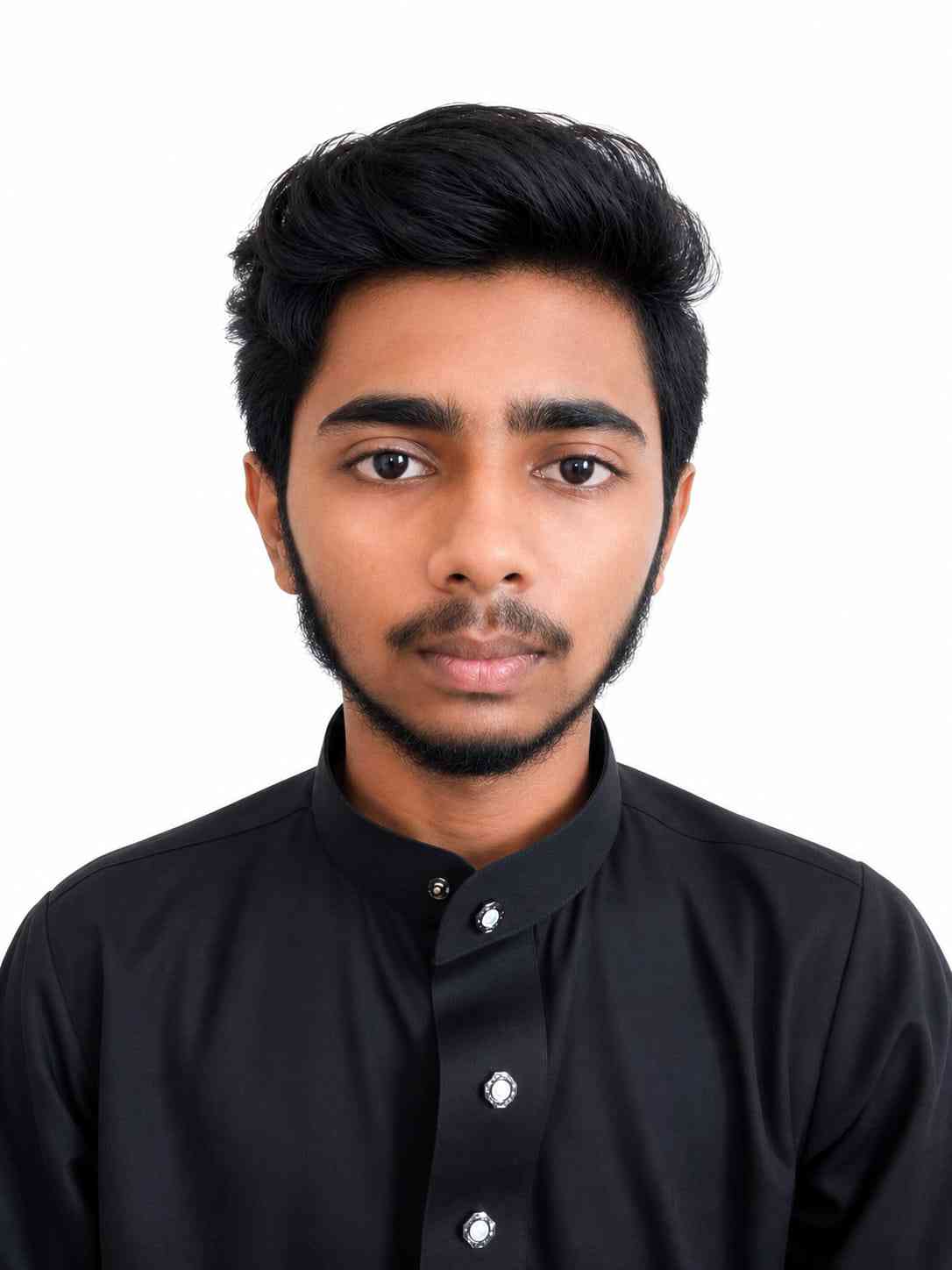 Mohammad Rumaan Ahmed
