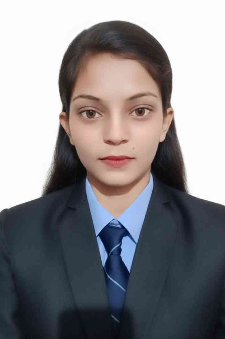 Mohini Dharmendra Meshram