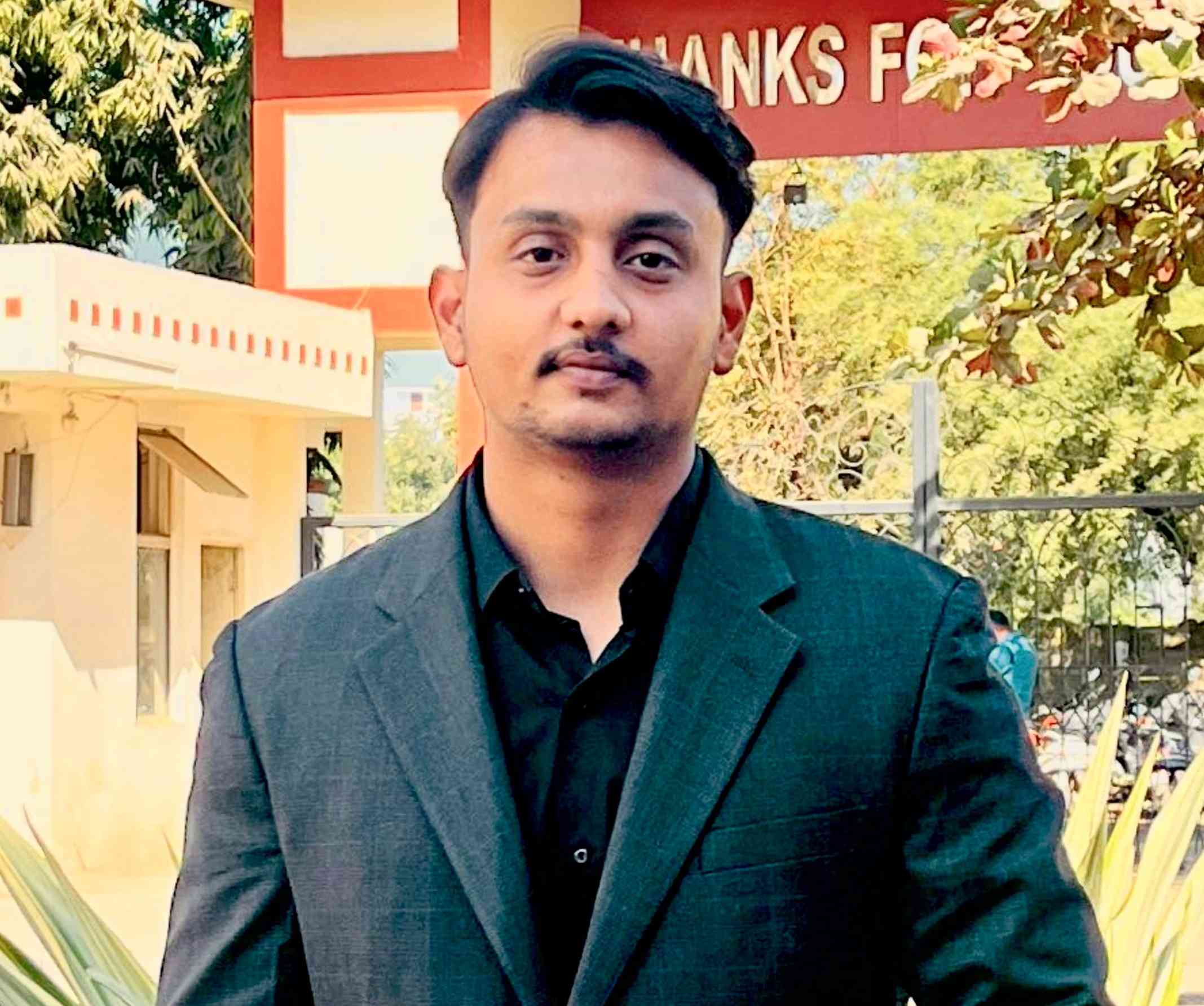 Mohit pandey