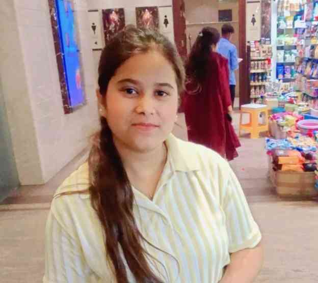 Monika Thakur