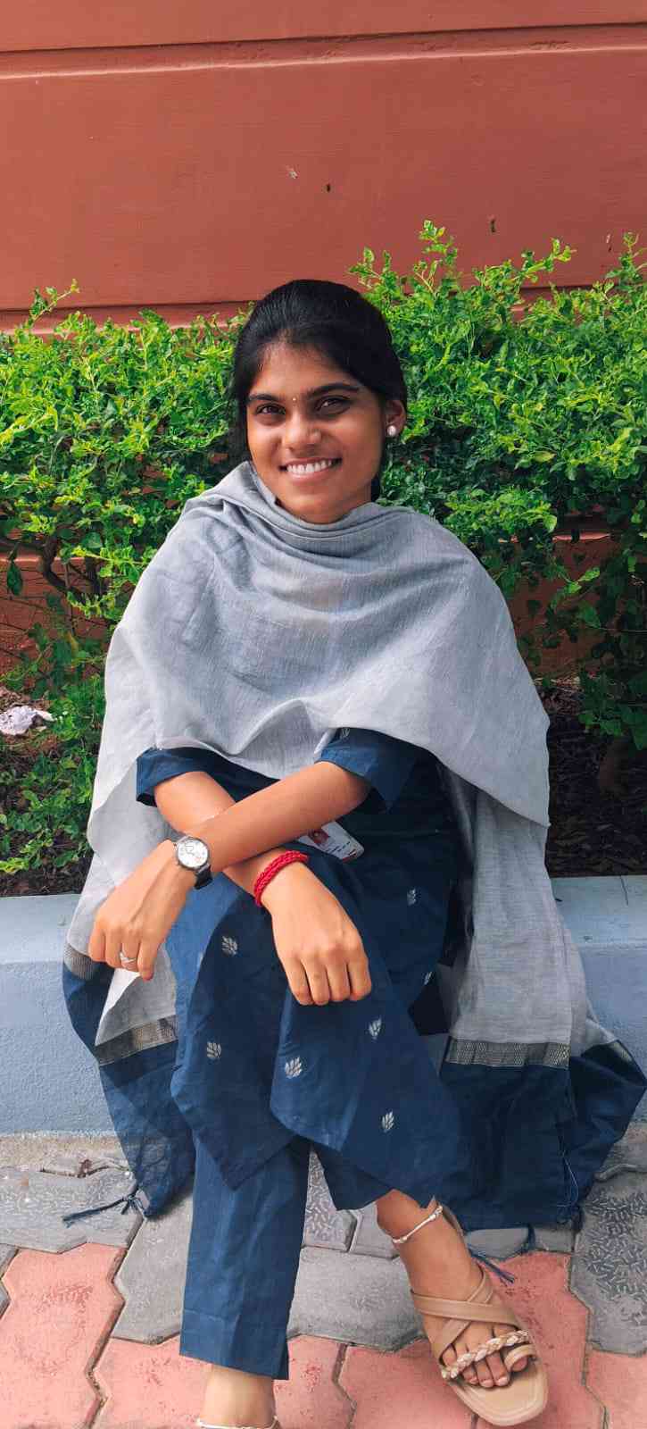 S.Monisha