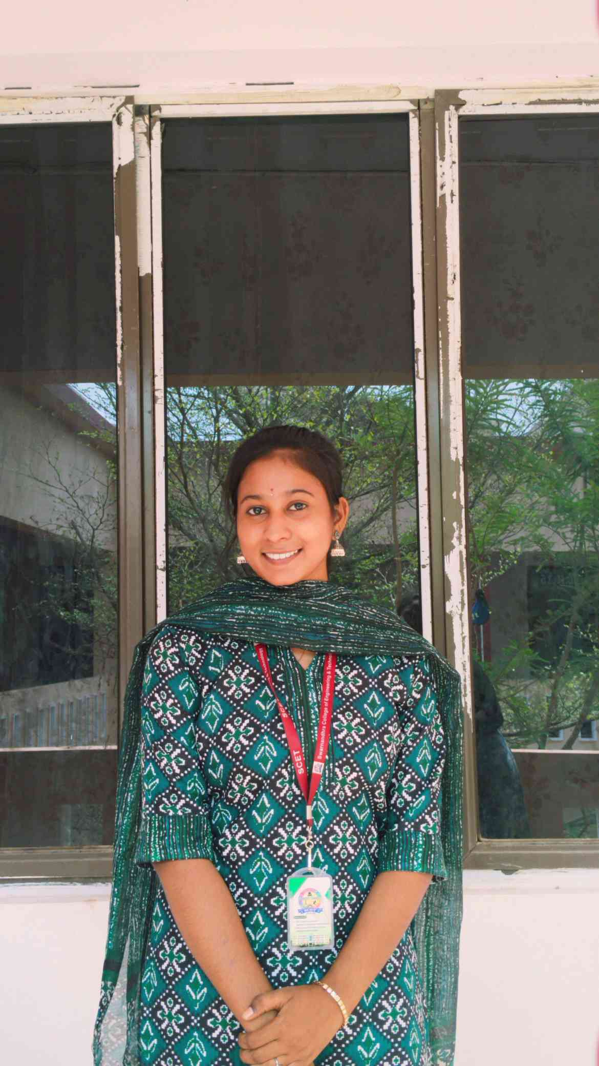 Kandepalli Mounika