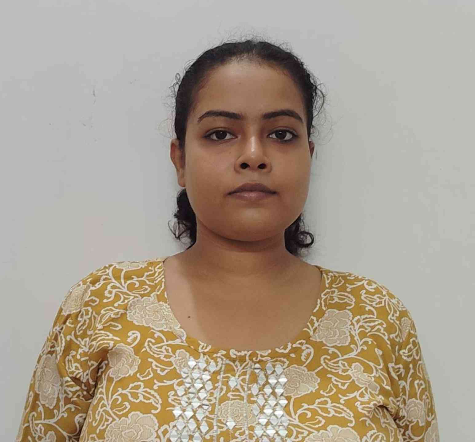 Moumita Saha