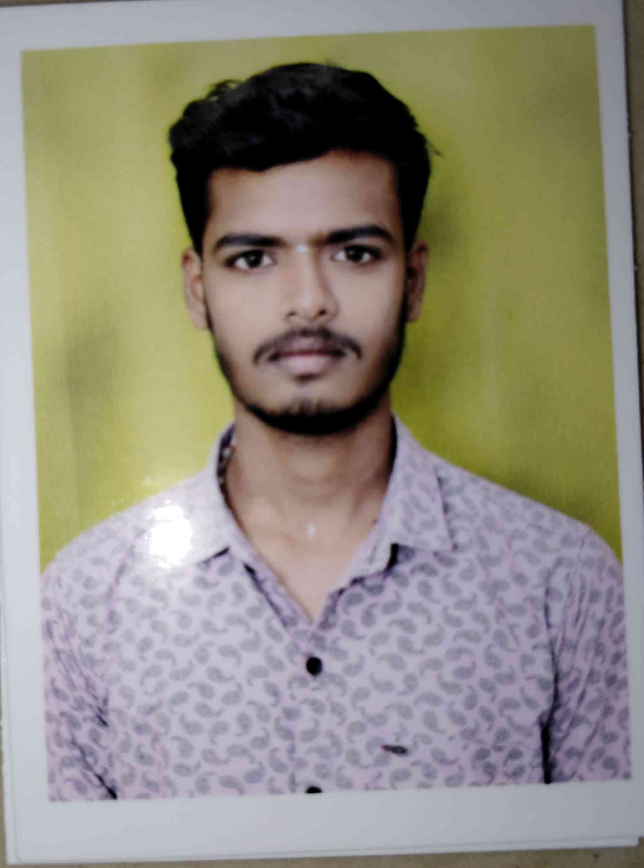 Prashanth M