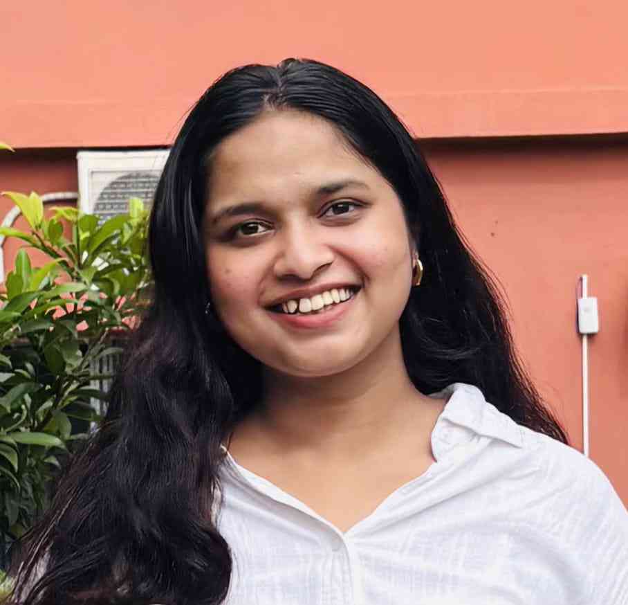 Priti Mahapatra