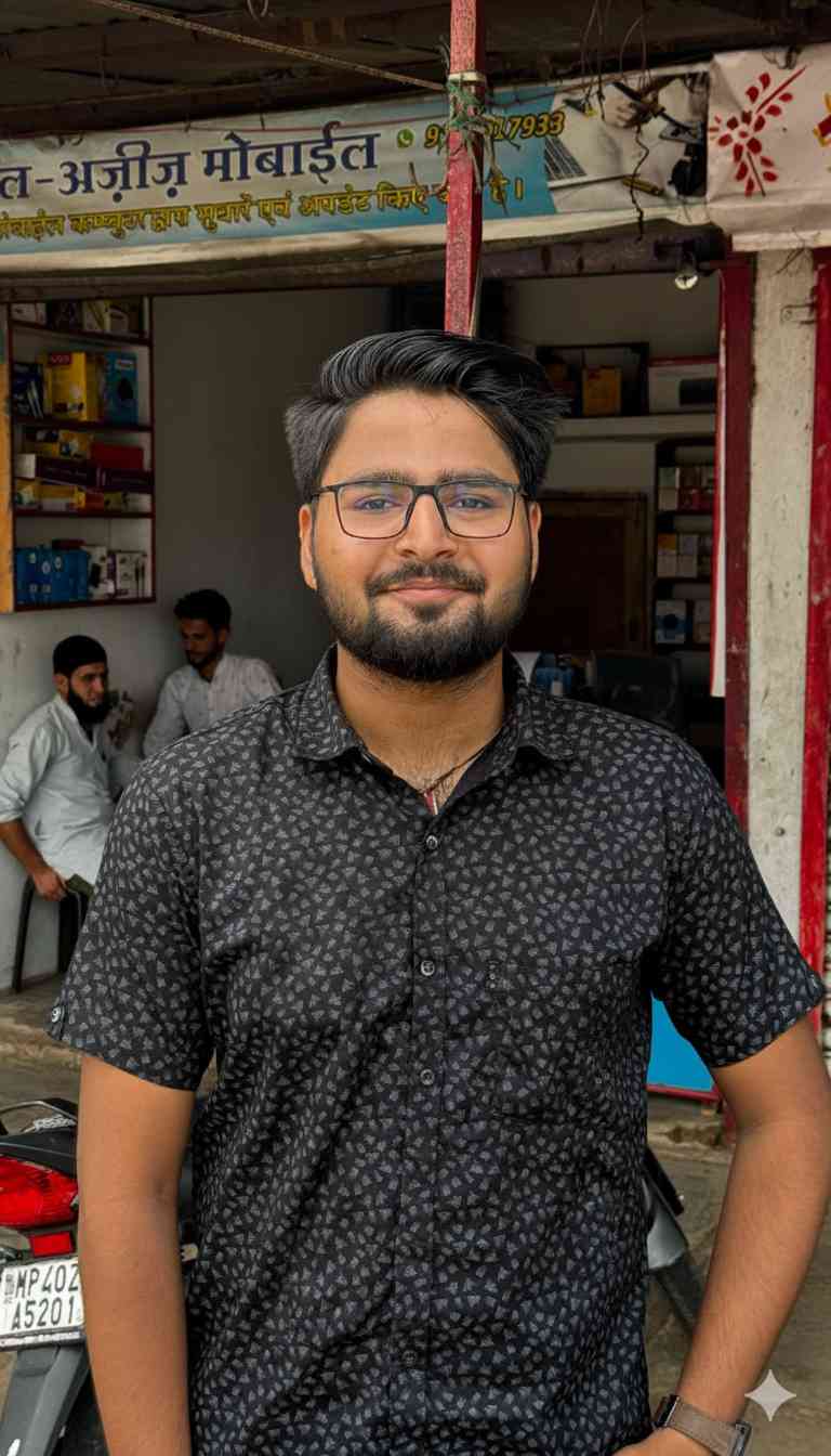 SAKSHAM RAGHUWANSHI