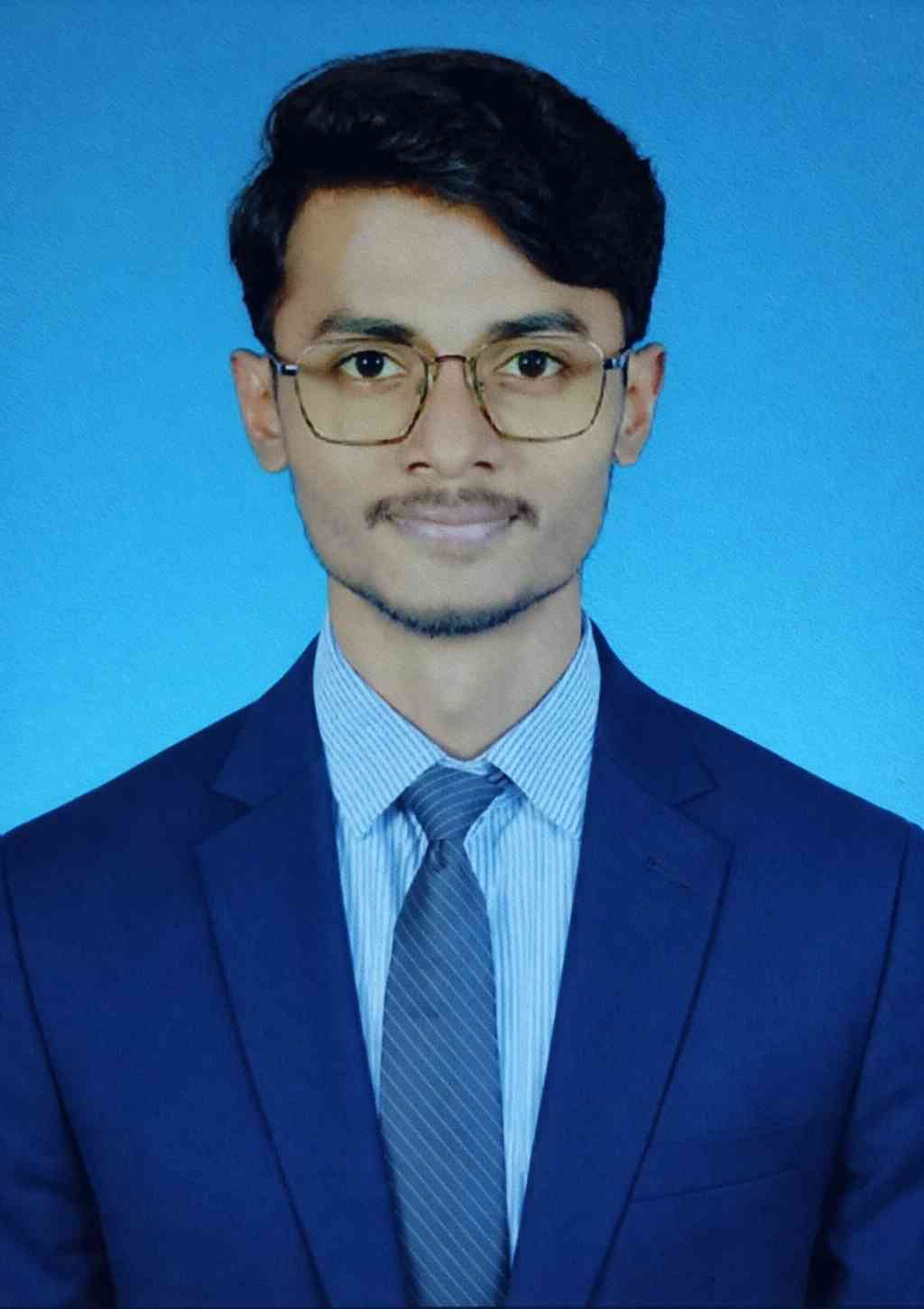 MRUTYUNJAY HARICHANDAN MALIK