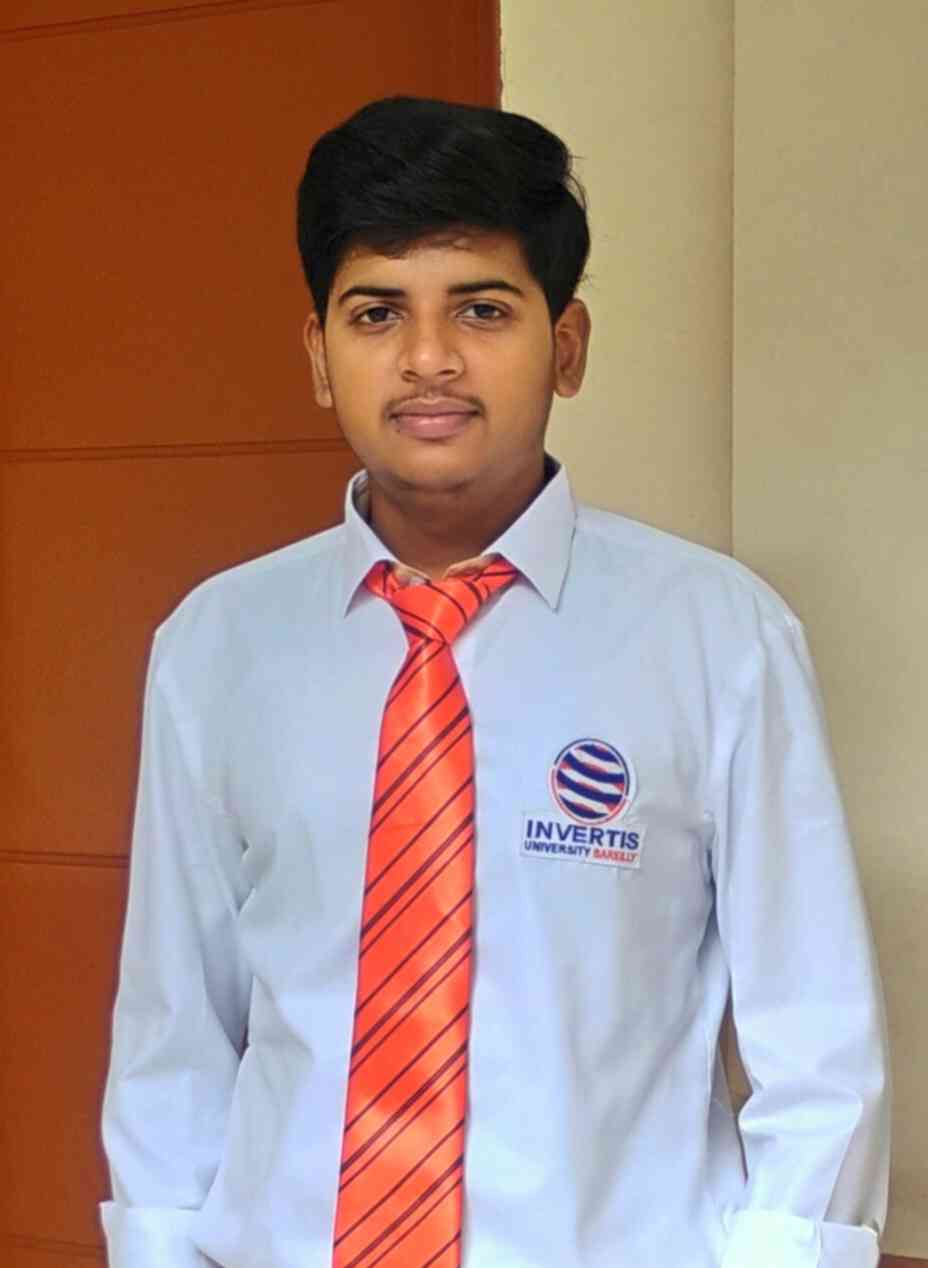 Saransh Mishra