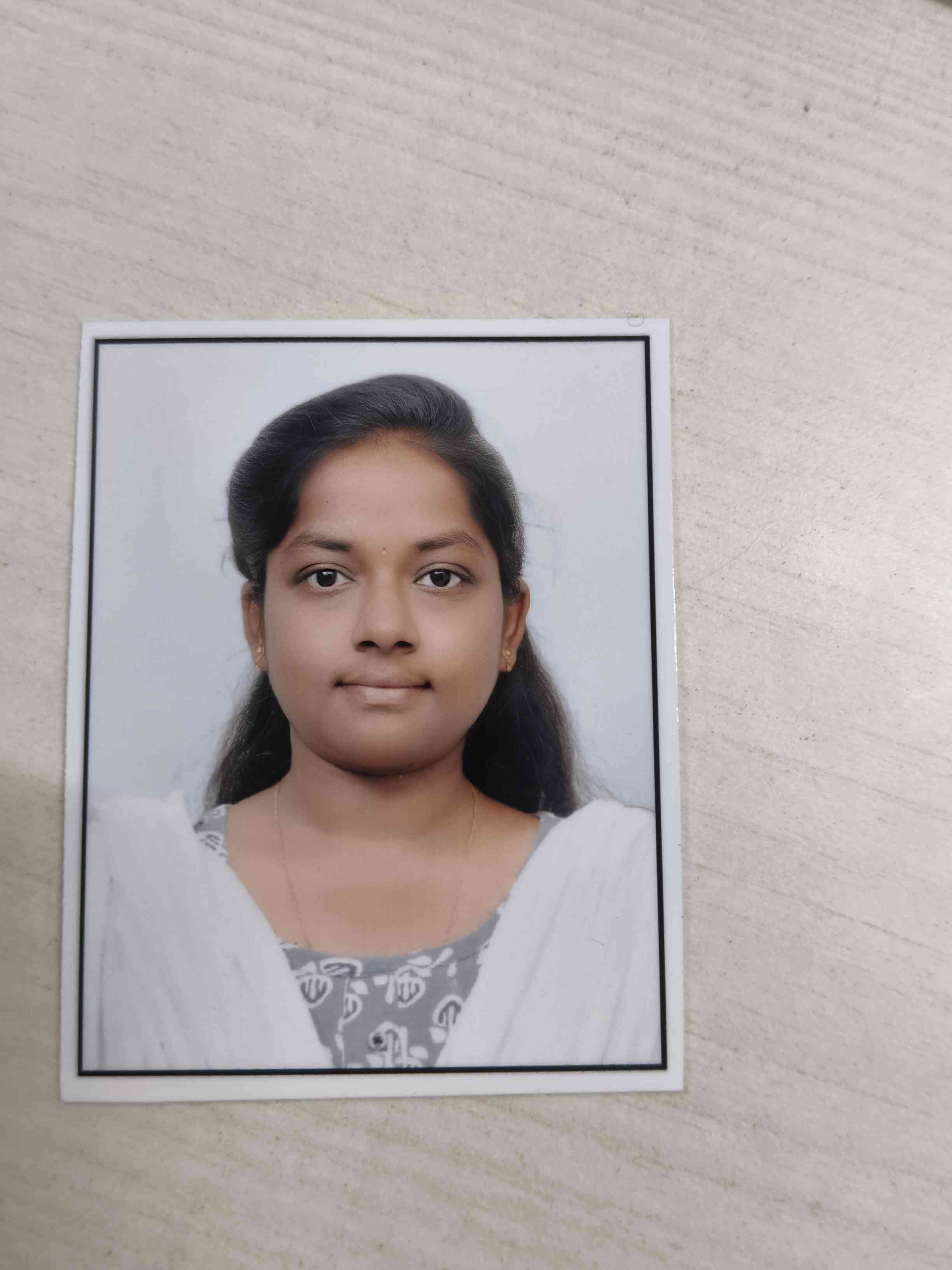 MUDAGA POOJITHA