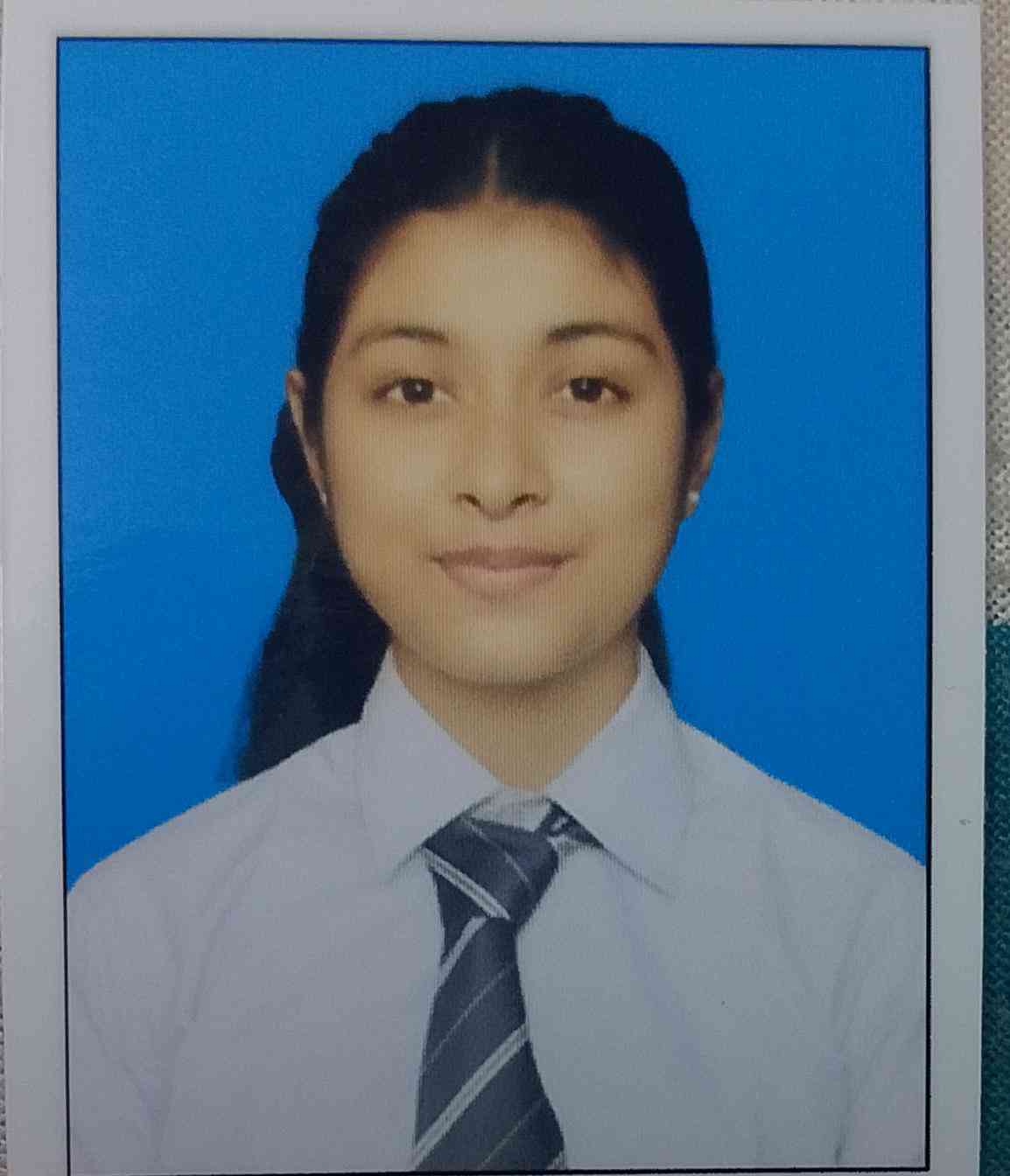 Rupsha Mukherjee