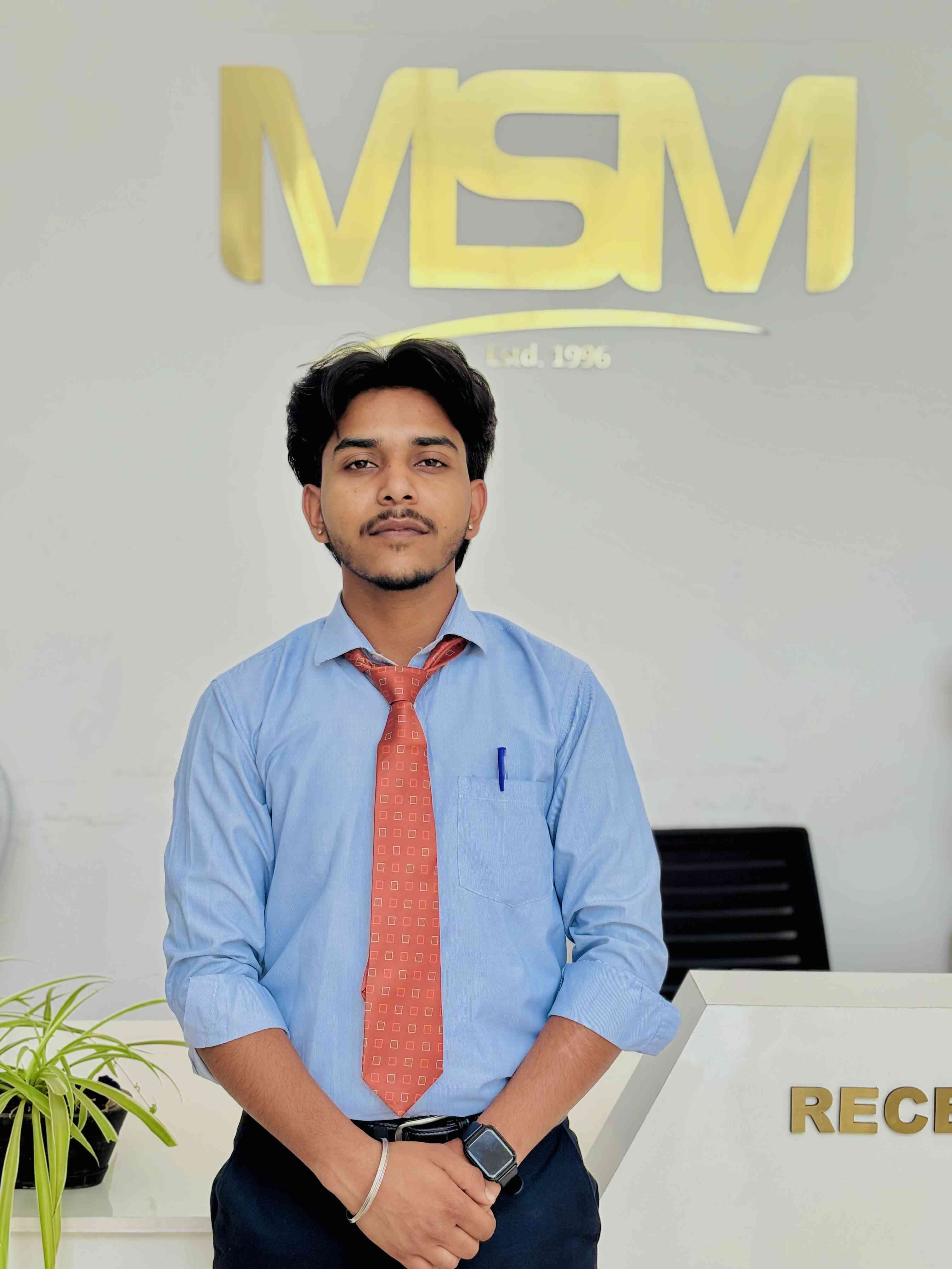 Mukul Soam