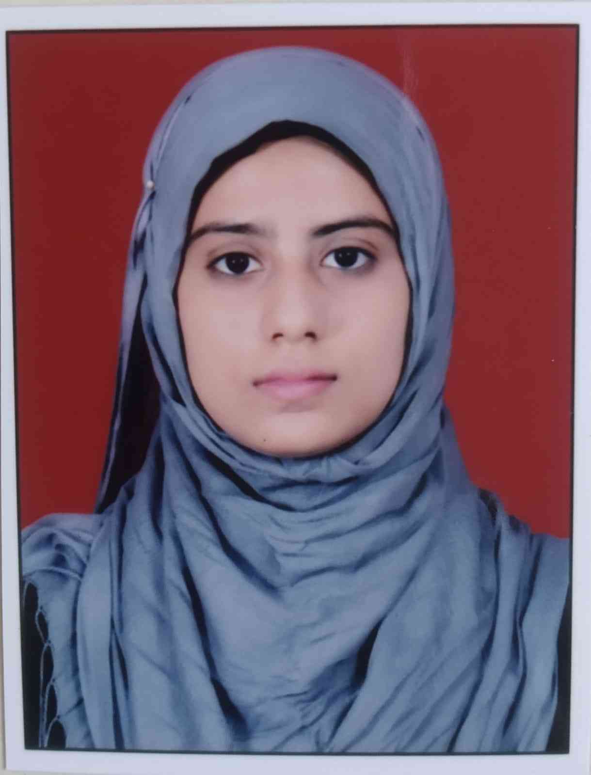 Munazza Maruf