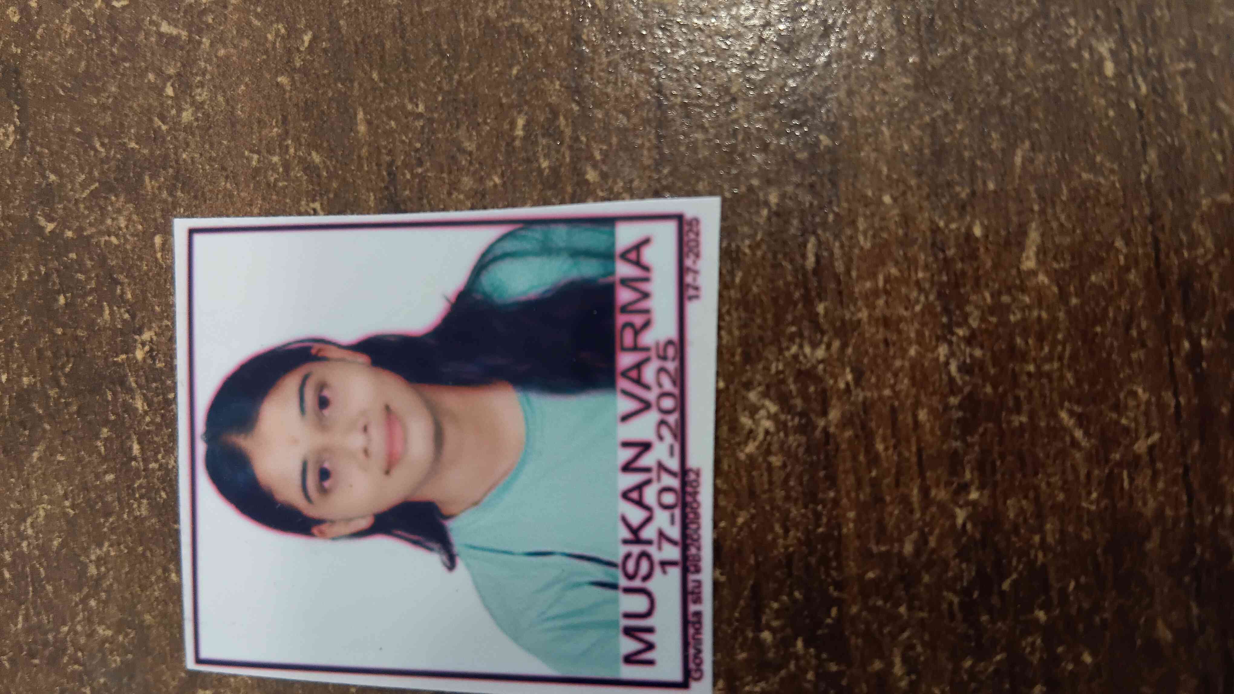 MUSKAN VARMA