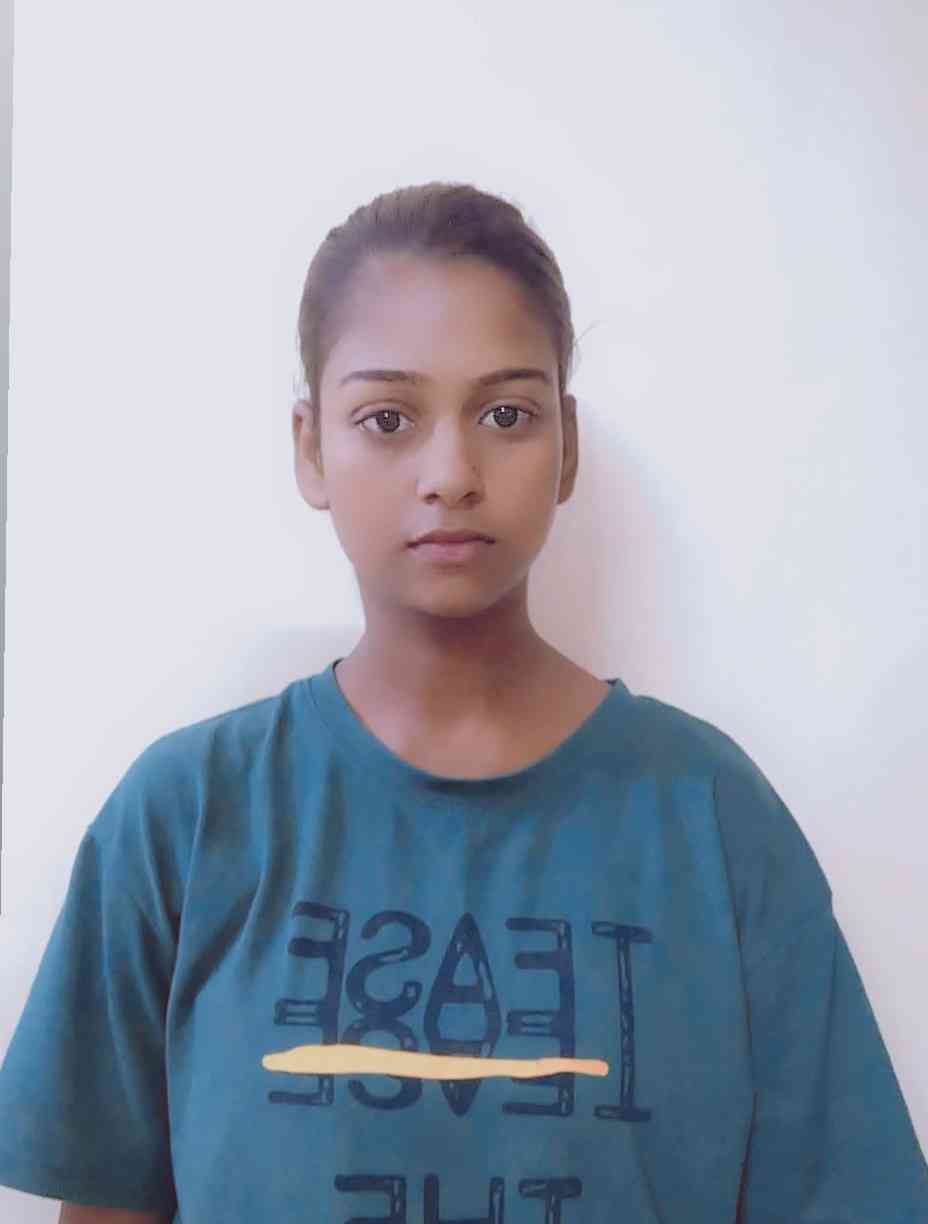 Muskan Kumari Sahu