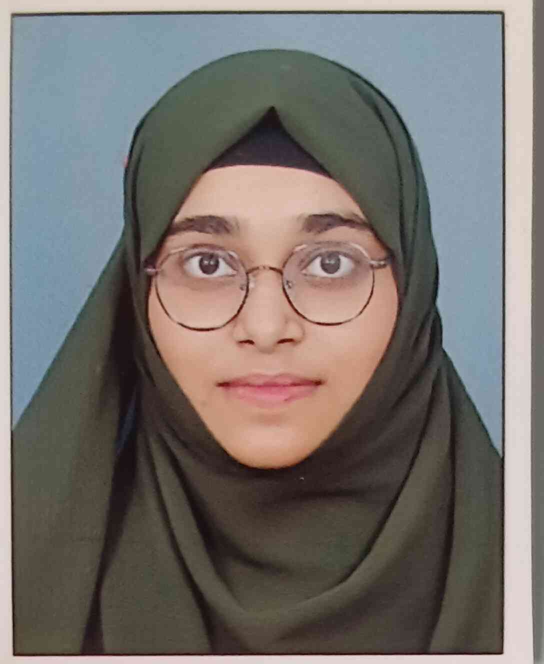 Muskan naaz