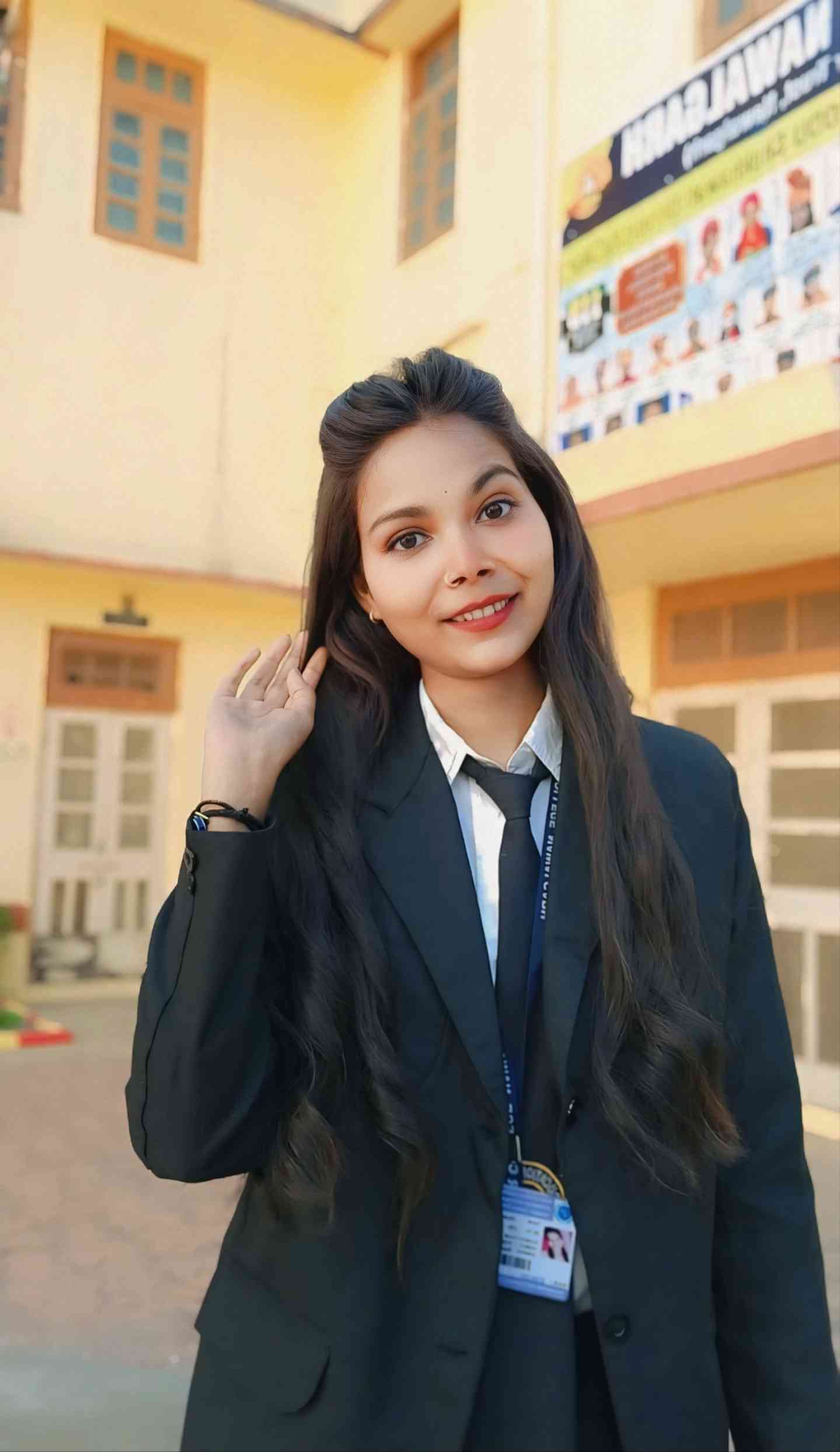 Muskan chouhan