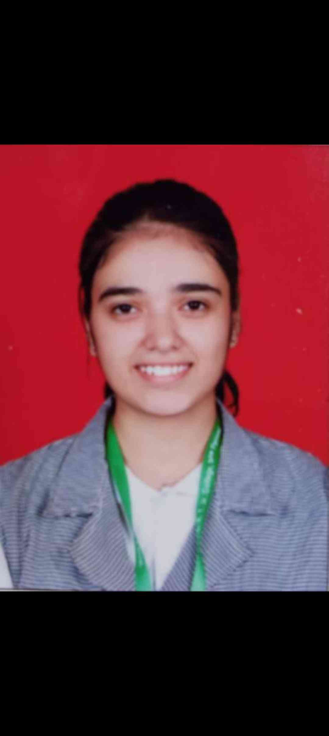 Muskan Suresh Tiwari