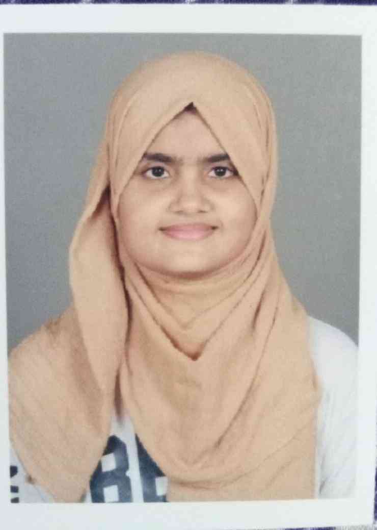 Safa shaikh