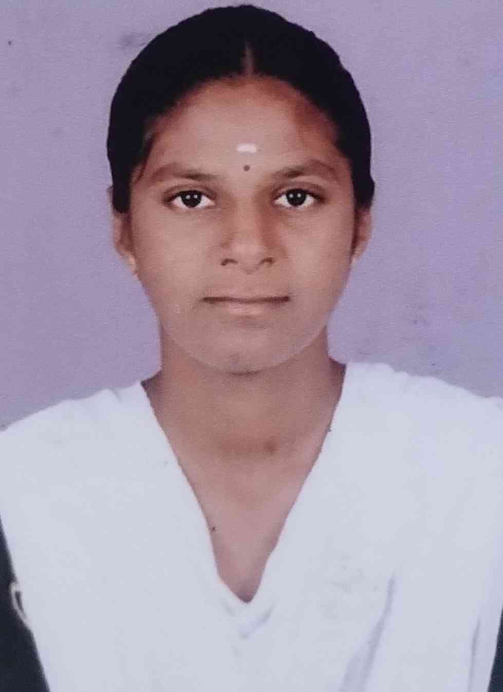 R Muthulakshmi