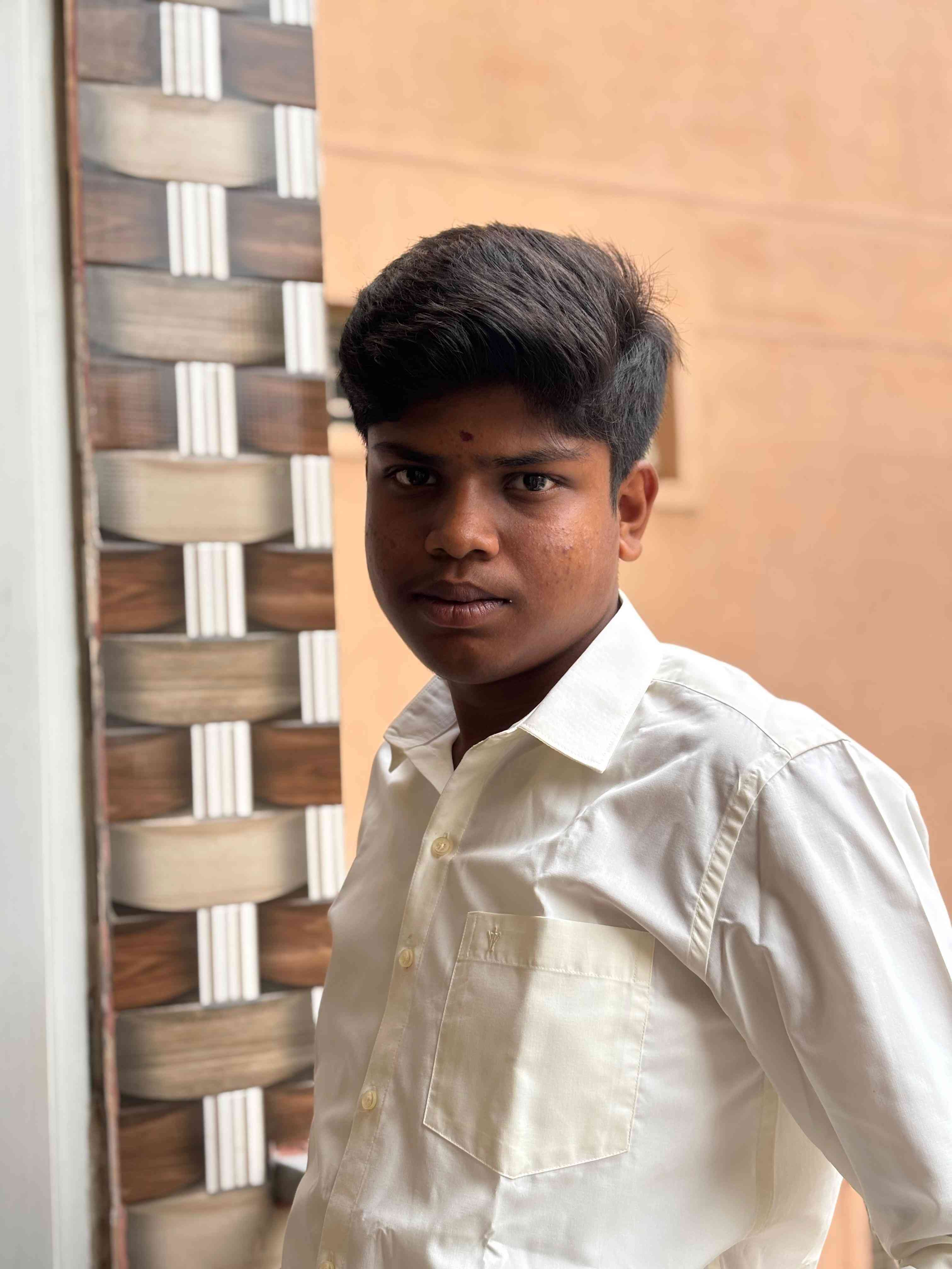 Muthuraju AR