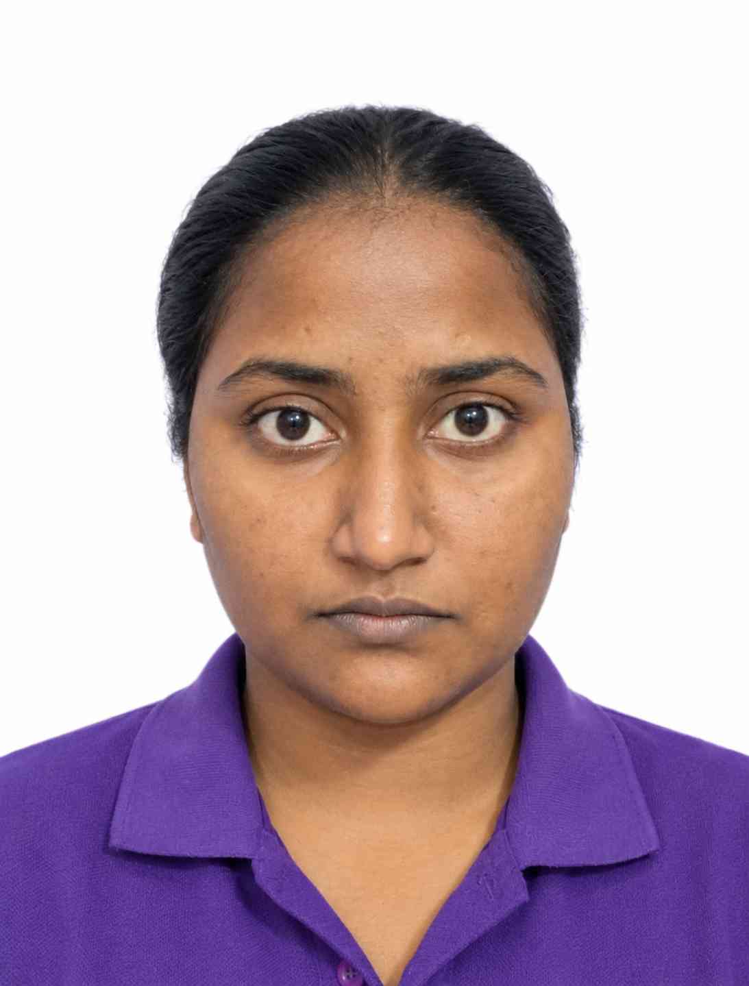 Ashwini Yamanappa Myageri