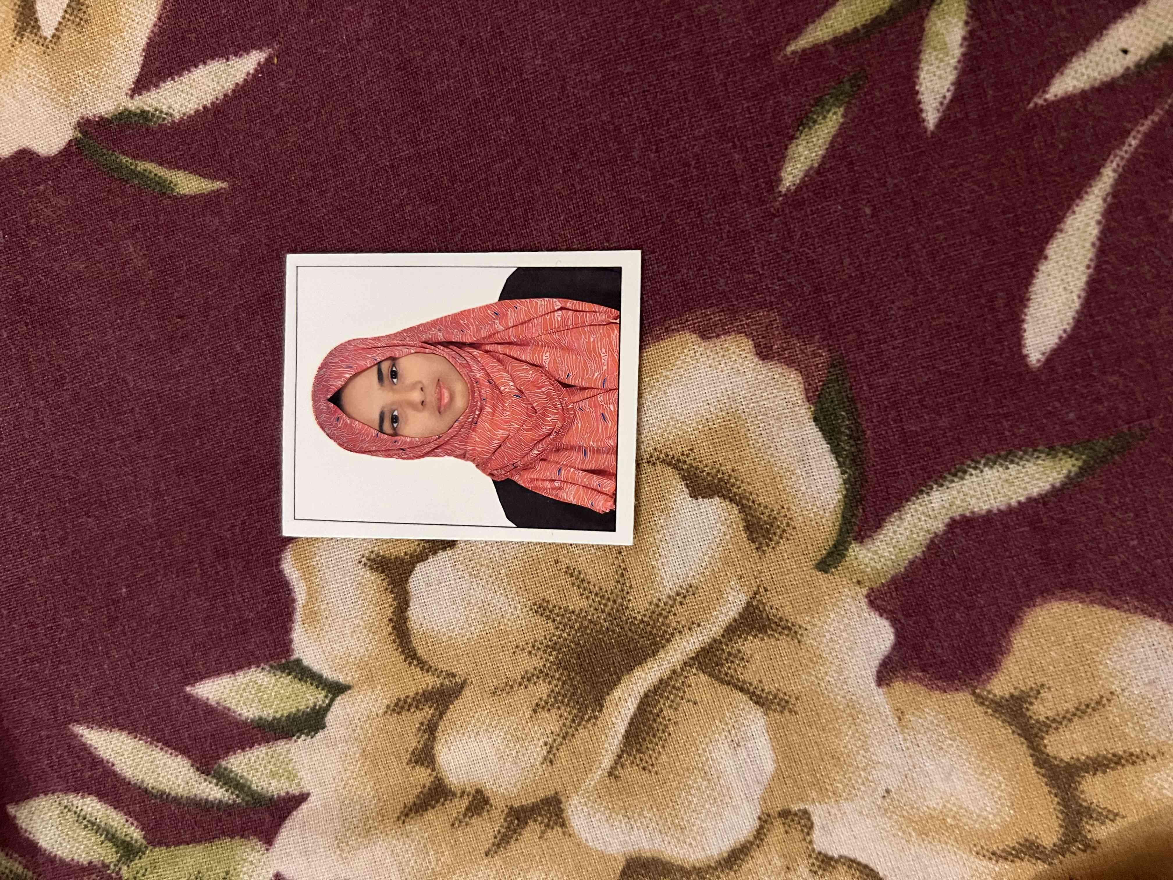 Syeda nada zahra
