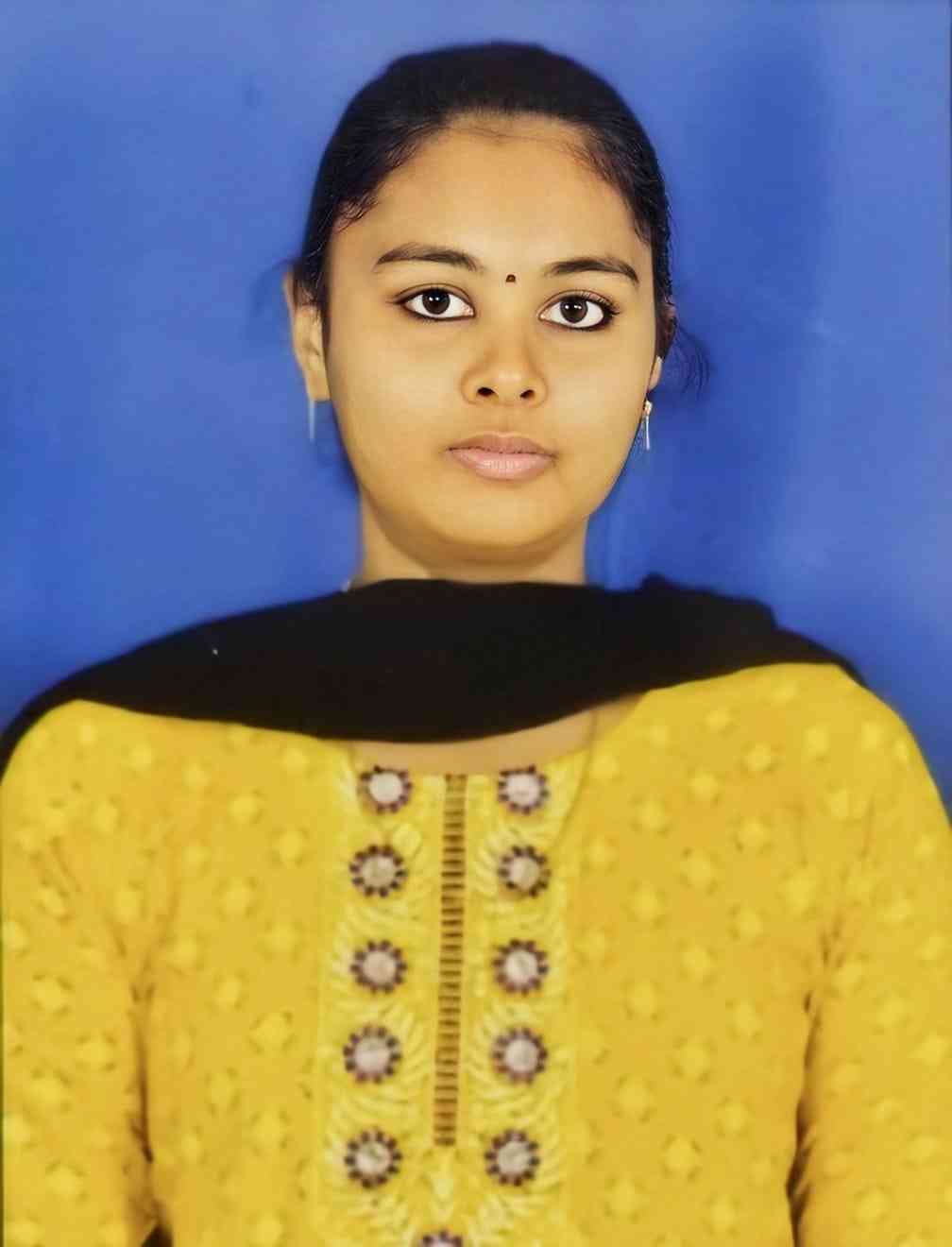 Bevara Meghana Naidu