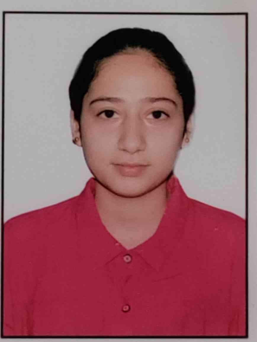 Naincy Shrimali