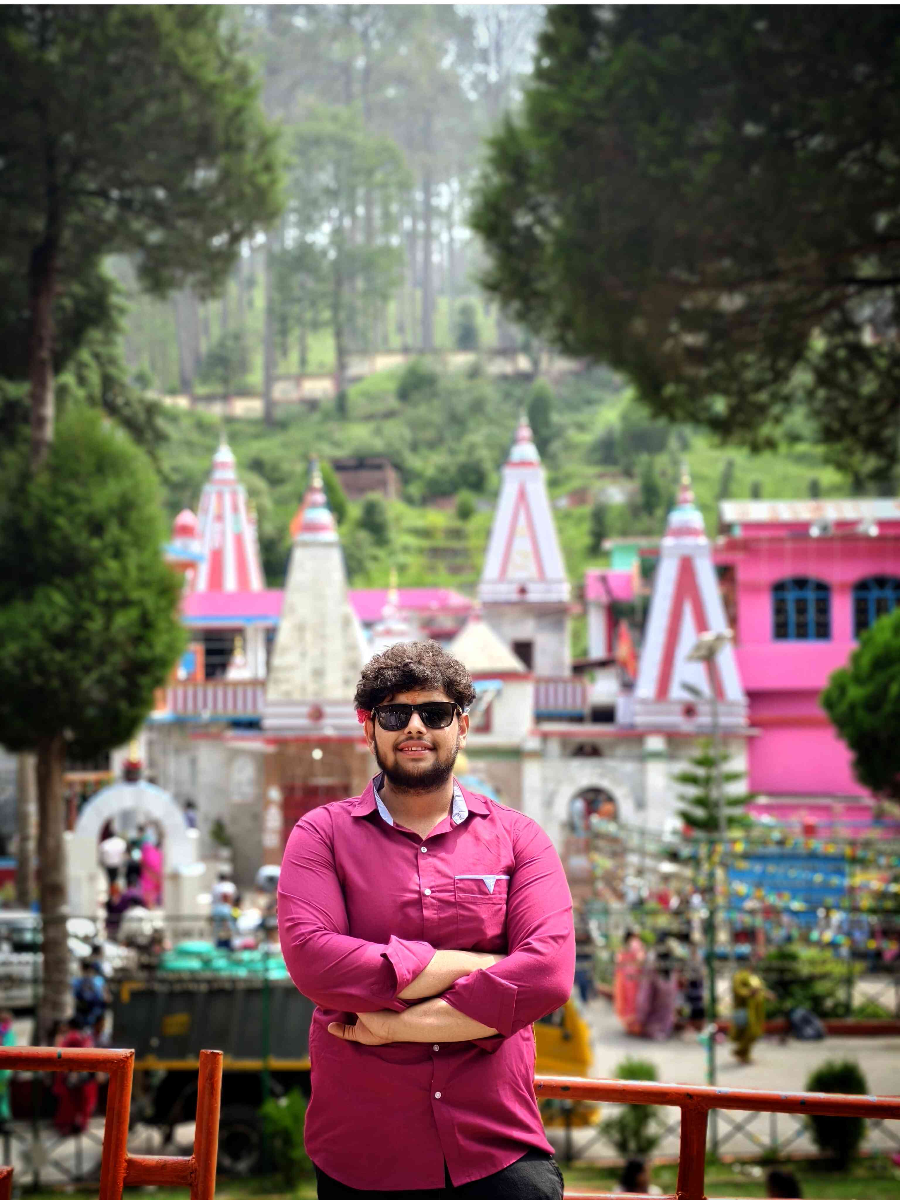 Mayank Nainwal