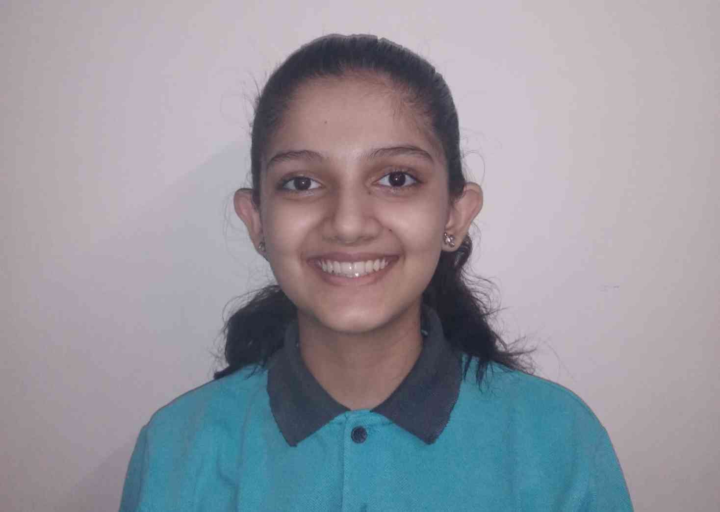 Naisha Gor