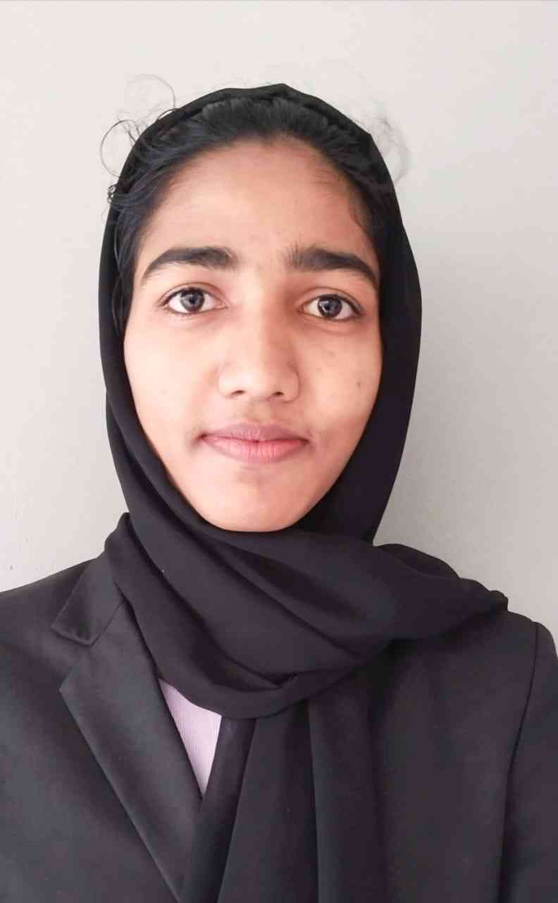 Najiya Nasrin M