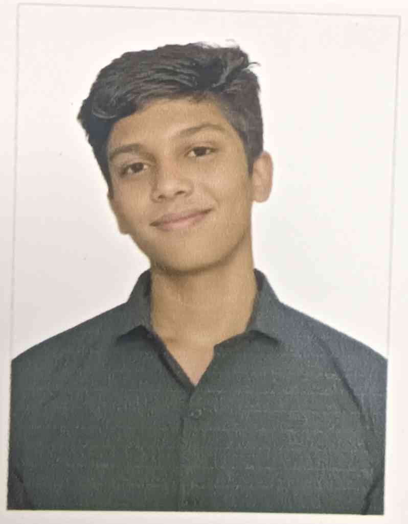 Arjun prajwal Nalavade