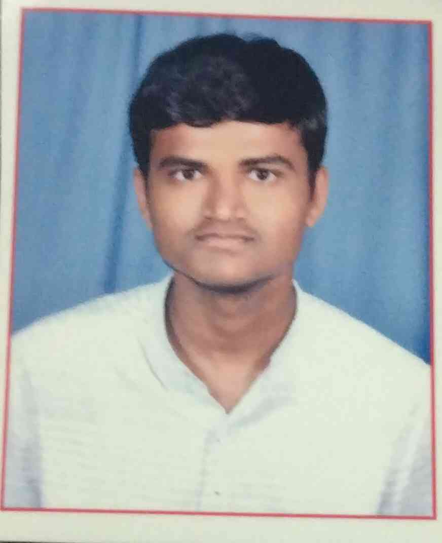 Nalla Sainath Reddy