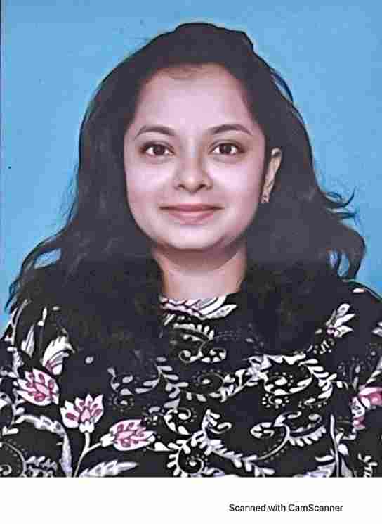Syeda Namira Tabassum