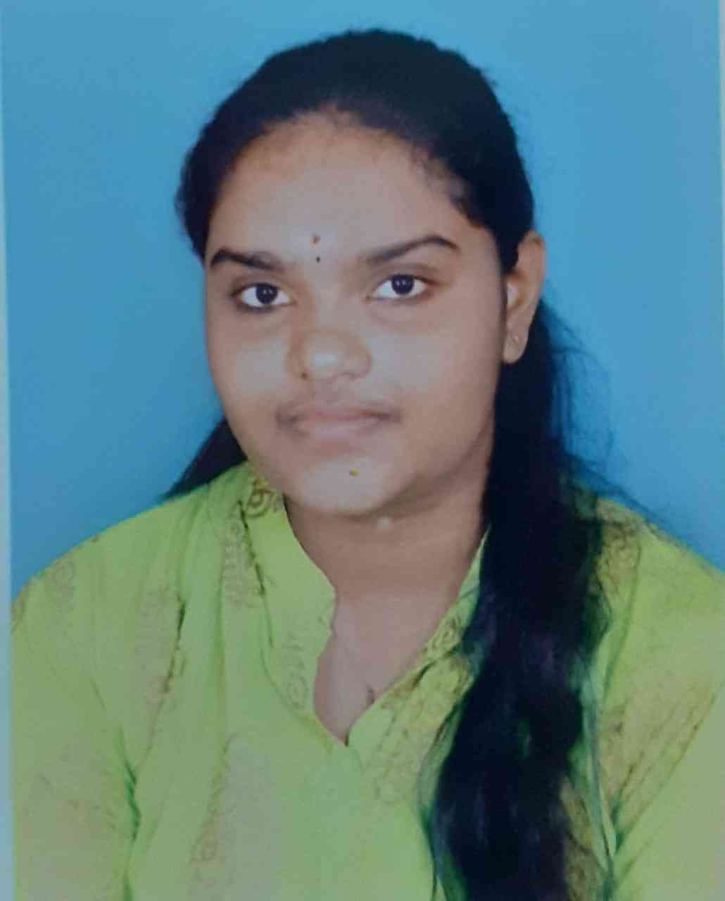 Namratha JK